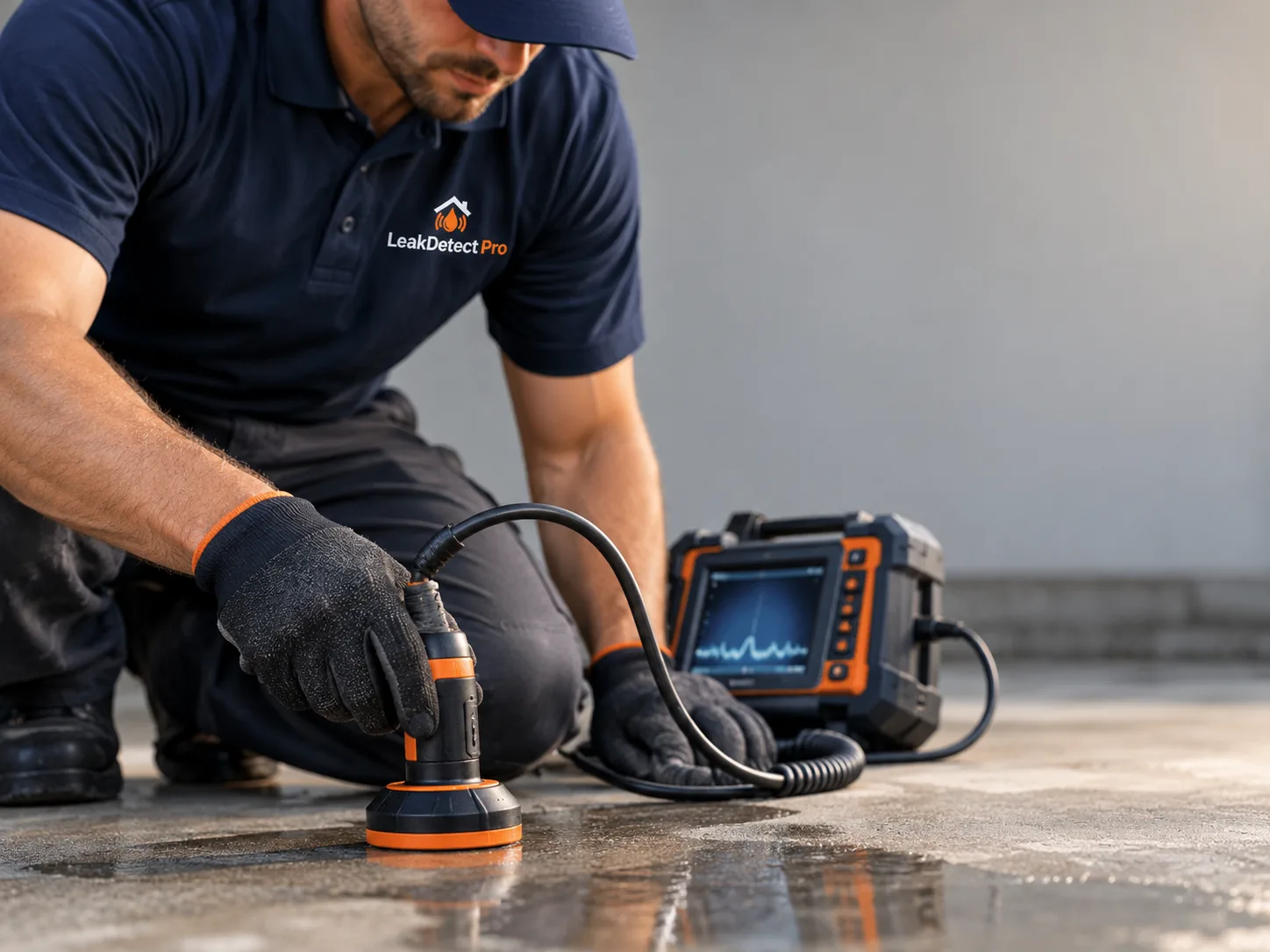 Ice Dam Detection in Hutto, TX